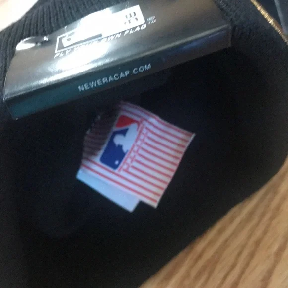 Unisex New York beanie hat - Picture 4 of 4